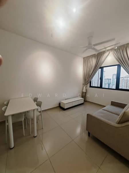 Apartment for Rent at D'Vervain - Edward Chai - Living Room - PropertyGuru.com.my