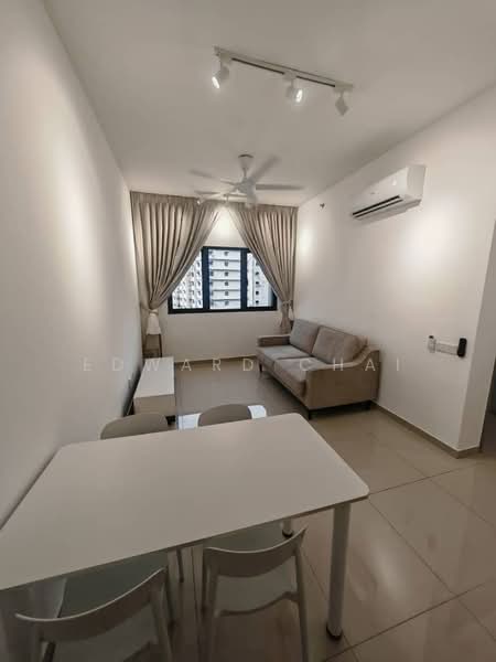Apartment for Rent at D'Vervain - Edward Chai - Living Room - PropertyGuru.com.my