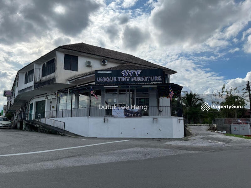 For Sale - Bercham, Ipoh