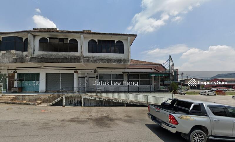 For Sale - Bercham, Ipoh