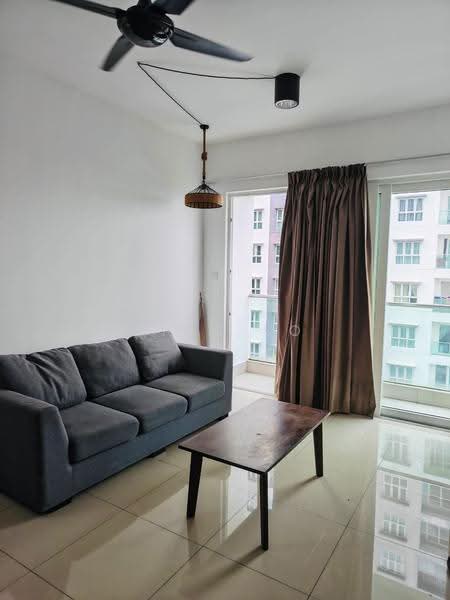 Service Residence for Rent at Seasons Amara Larkin - Tina So - Living Room - PropertyGuru.com.my