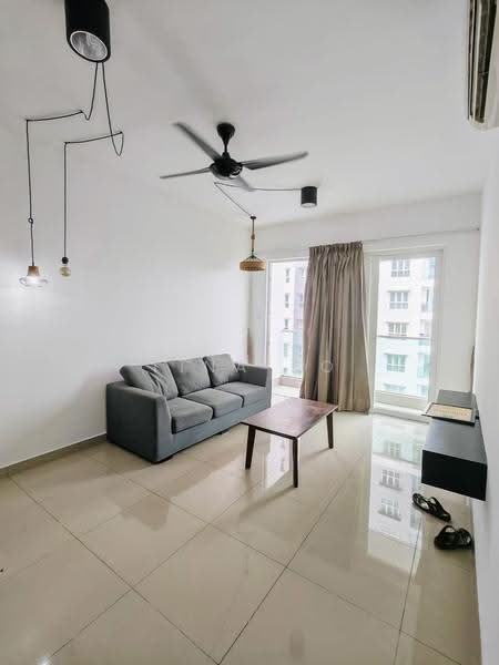 Service Residence for Rent at Seasons Amara Larkin - Tina So - Living Room - PropertyGuru.com.my