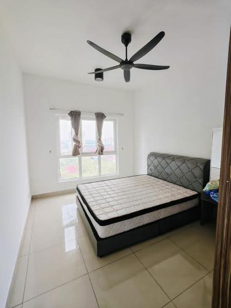 Service Residence for Rent at Seasons Amara Larkin - Tina So - Bedroom - PropertyGuru.com.my