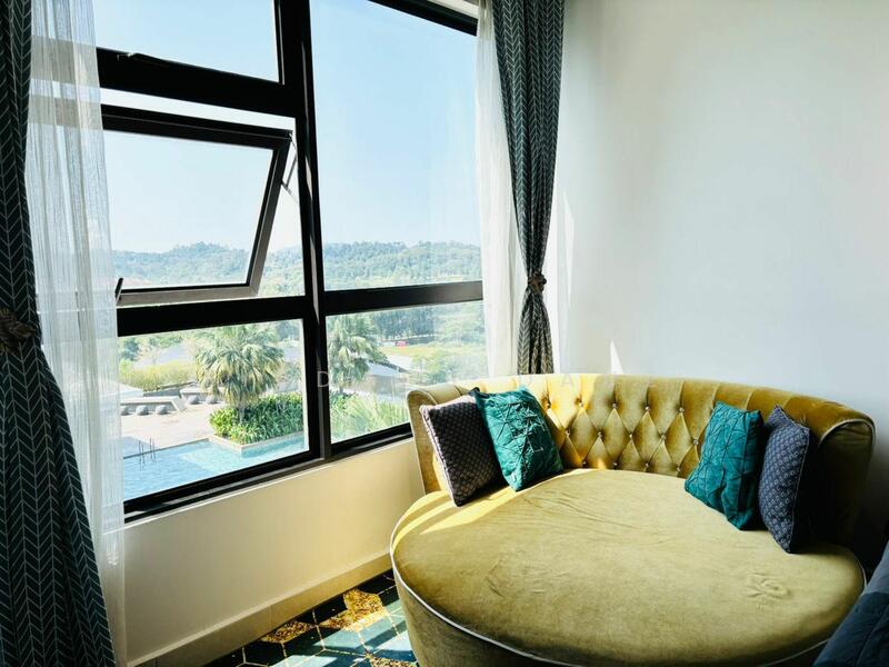 For Rent - Tiara Imperio Residence