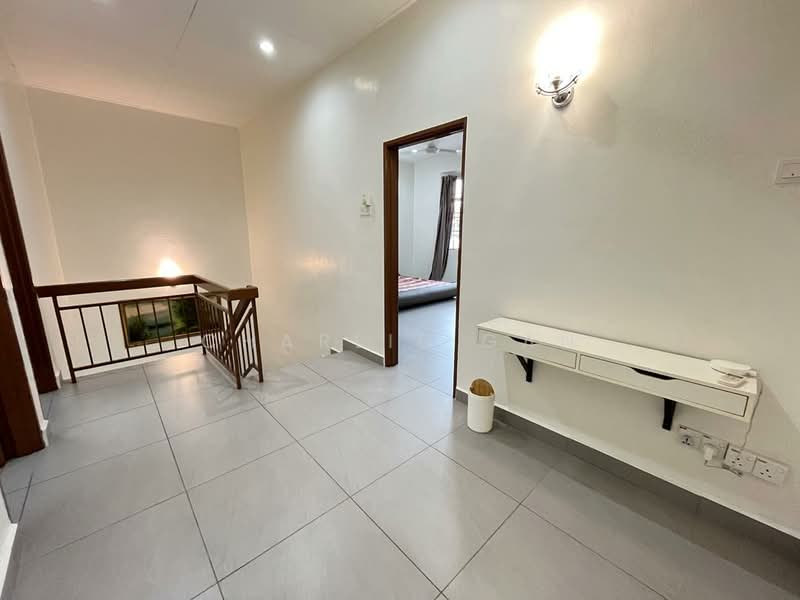 Terraced House for Rent in Bandar Botanic (Klang) - Charlie Gan - Corridor - PropertyGuru.com.my