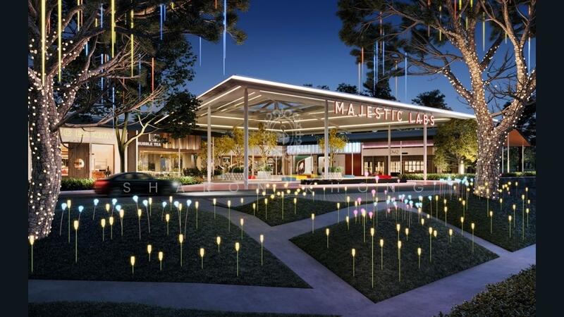 For Rent - WHITTEN Eco Majestic