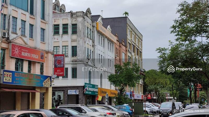For Sale - Kota Kemuning Commercial Center