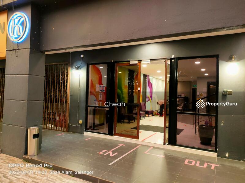For Sale - Kota Kemuning Commercial Center