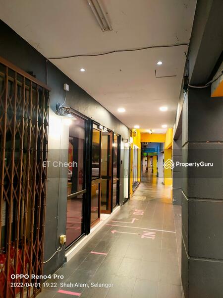For Sale - Kota Kemuning Commercial Center
