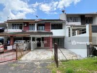 For Sale - Terrace house at Taman Lake View