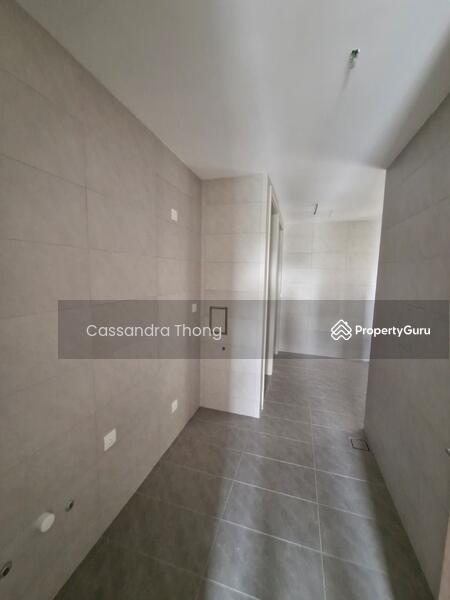 Wet Kitchen & Yard Area