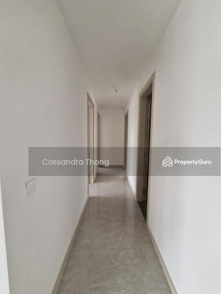 Bedrooms Walkway