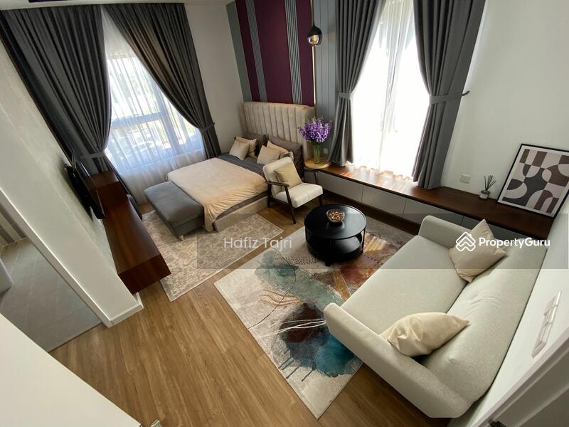 2-storey Terraced House for Sale in Taman Cahaya Alam (Shah Alam) - Hafiz Tajri - PropertyGuru.com.my