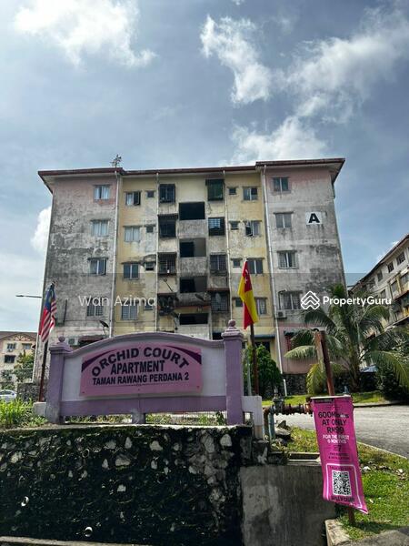 For Sale - Orchid Court