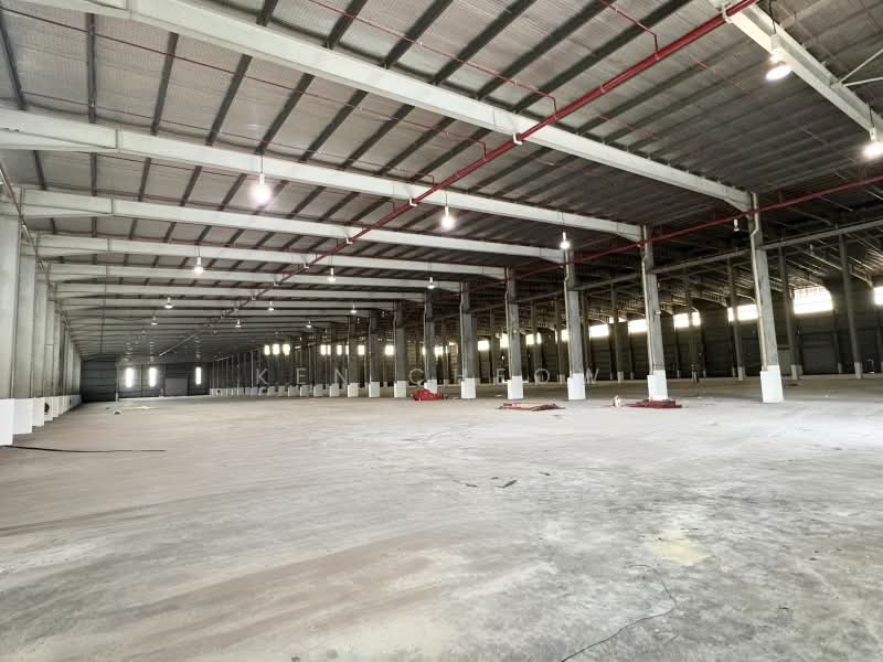 Gudang untuk Disewa di Kawasan Perindustrian Pasir Gudang (Pasir Gudang) - Ken Cheow - Interior - PropertyGuru.com.my