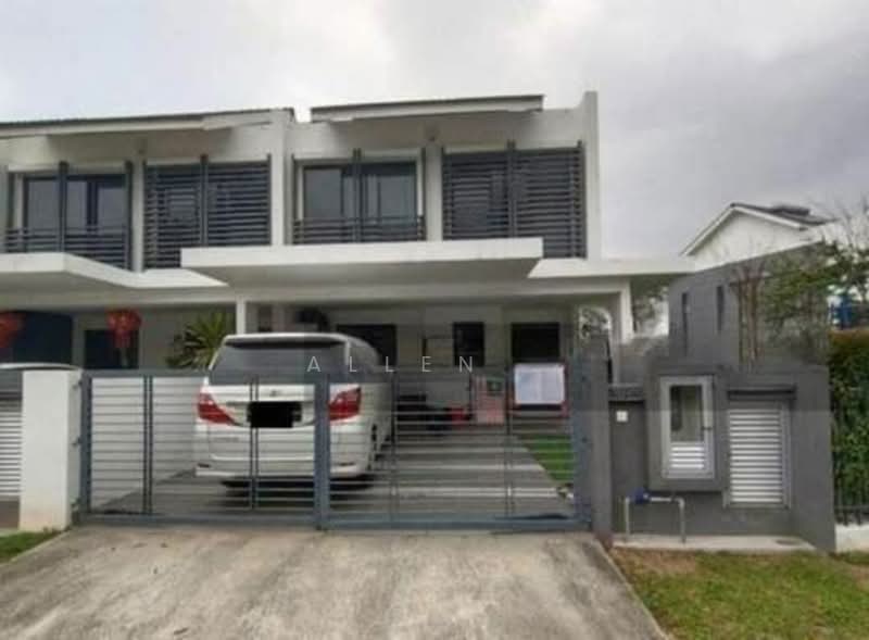 2-storey Terraced House for Sale in Telok Panglima Garang (Selangor) - Allen . - Exterior - PropertyGuru.com.my