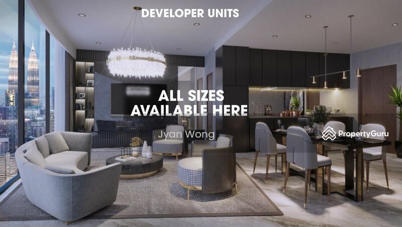 Untuk Dijual - Orion Residence Bukit Bintang