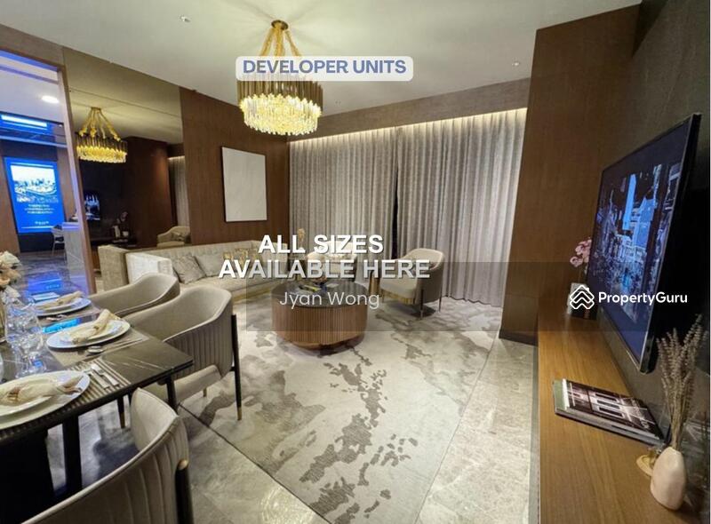 Untuk Dijual - Orion Residence Bukit Bintang
