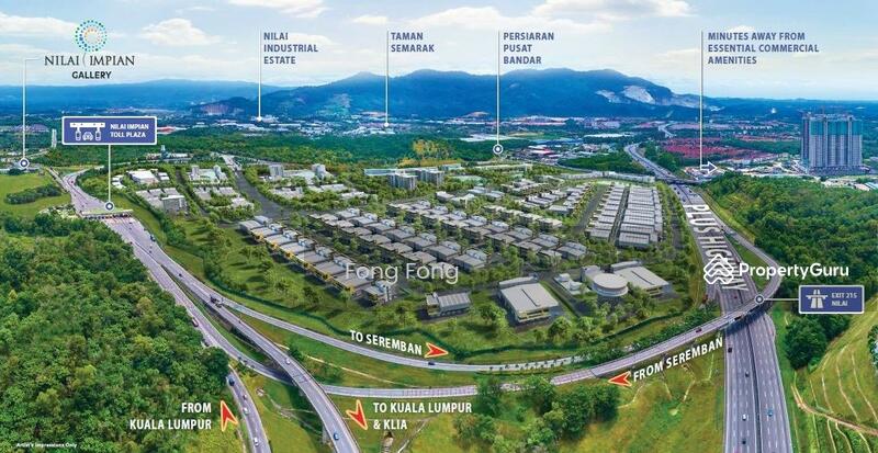 Factory for Rent in Nilai Impian (Nilai) - Fong Fong - PropertyGuru.com.my