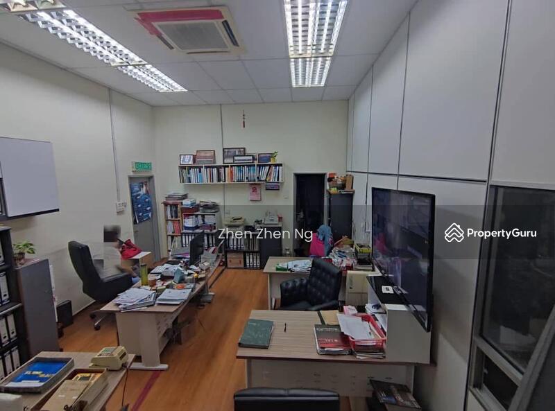 For Sale - Taman Perindustrian Tampoi, Semi-D Factory for Sale, Medium Industry, Freehold, AAA Factory