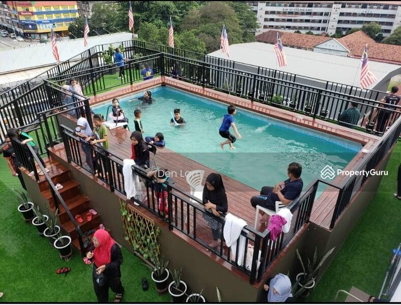 For Sale - Jalan Loke Yew Pudu KL Hotel BUilding ROI 5% for sale!!
