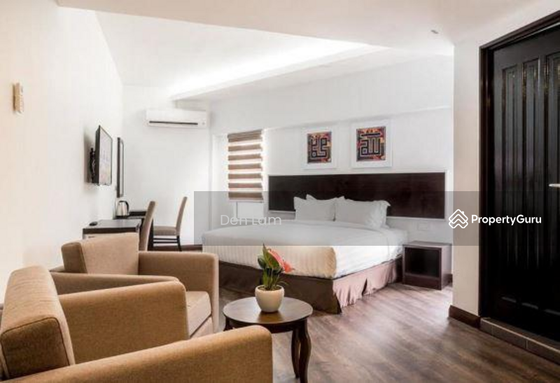 For Sale - Jalan Loke Yew Pudu KL Hotel BUilding ROI 5% for sale!!