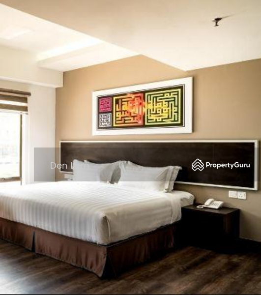 For Sale - Jalan Loke Yew Pudu KL Hotel BUilding ROI 5% for sale!!