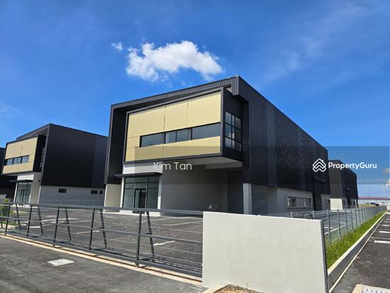Bandar Bukit Raja i8 Detached Factory Warehouse untuk Untuk Disewa - RM ...