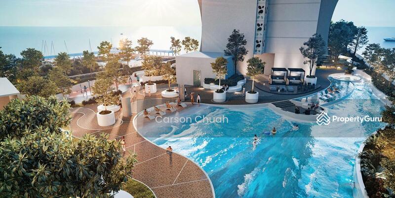 Untuk Dijual - The Pier