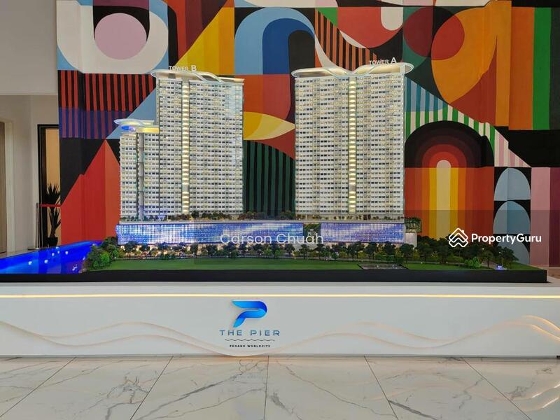 Untuk Dijual - The Pier