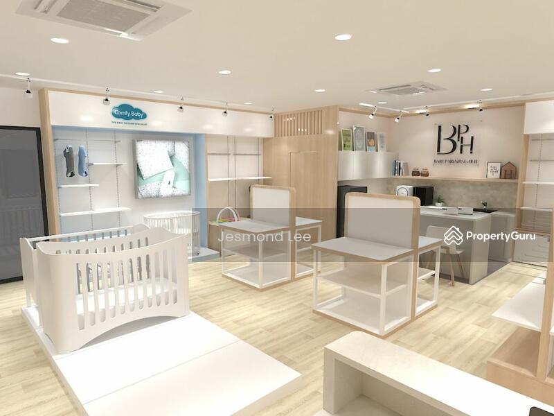 For Sale - Eco Palladium Eco Spring Lab Eco Cascadia Austin Crest Emerald Dato Onn Adda Heights