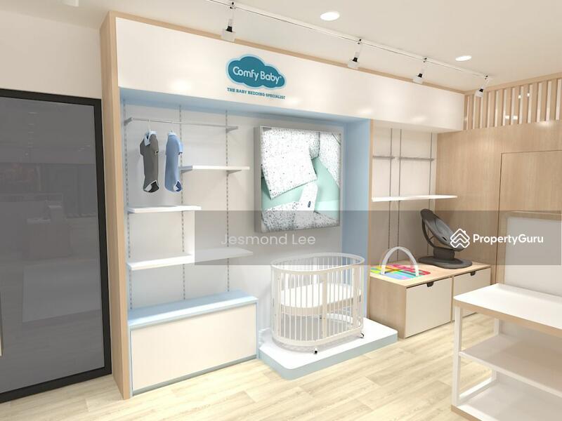 For Sale - Eco Palladium Eco Spring Lab Eco Cascadia Austin Crest Emerald Dato Onn Adda Heights