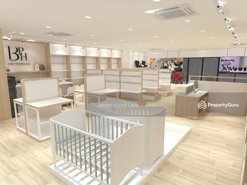 For Sale - Eco Palladium Eco Spring Lab Eco Cascadia Austin Crest Emerald Dato Onn Adda Heights