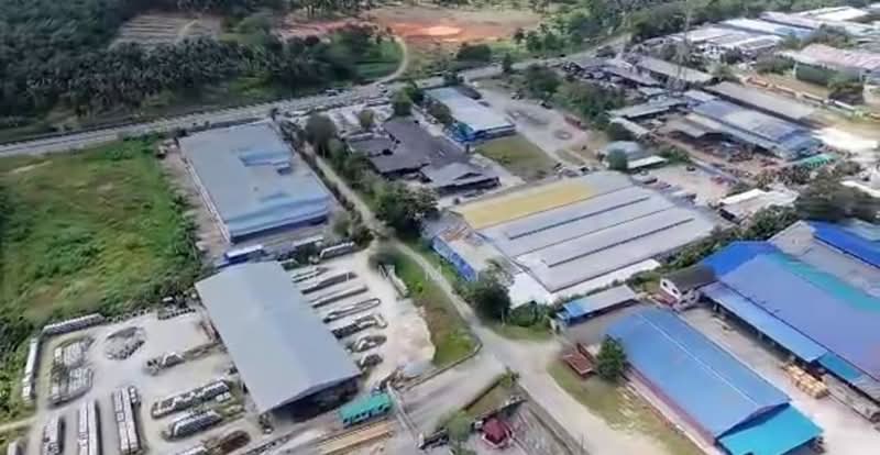 Warehouse for Sale in Kawasan Perindustrian Kelapa Sawit (Kulai) - Jimmy . - PropertyGuru.com.my