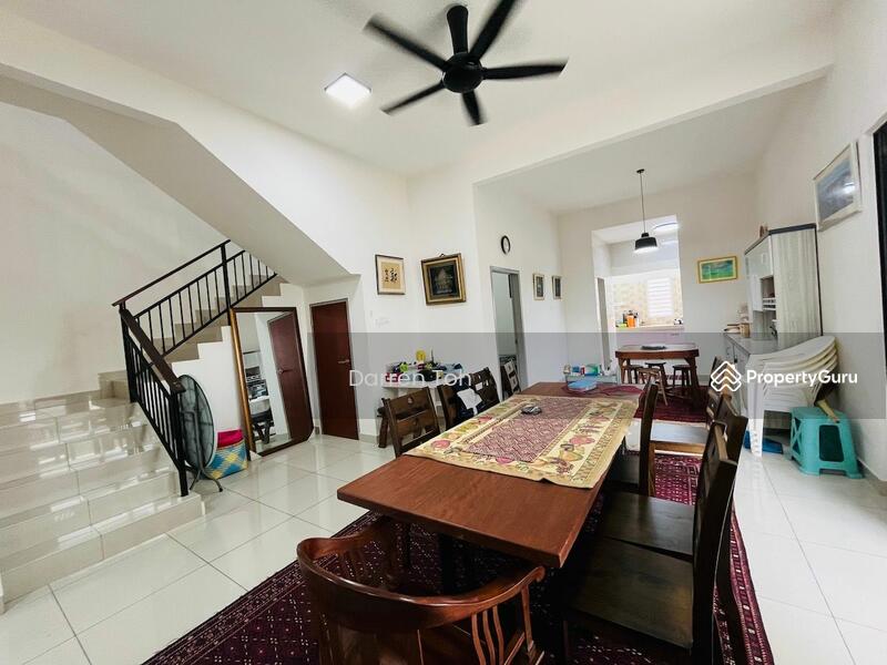 For Rent - Terrace house at Kota Warisan