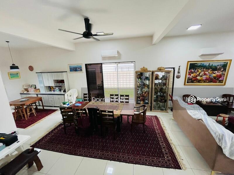 For Rent - Terrace house at Kota Warisan