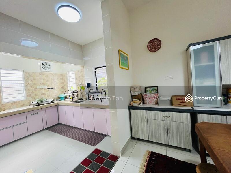 For Rent - Terrace house at Kota Warisan