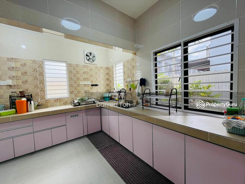 For Rent - Terrace house at Kota Warisan