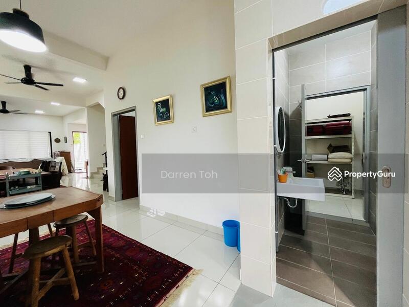 For Rent - Terrace house at Kota Warisan