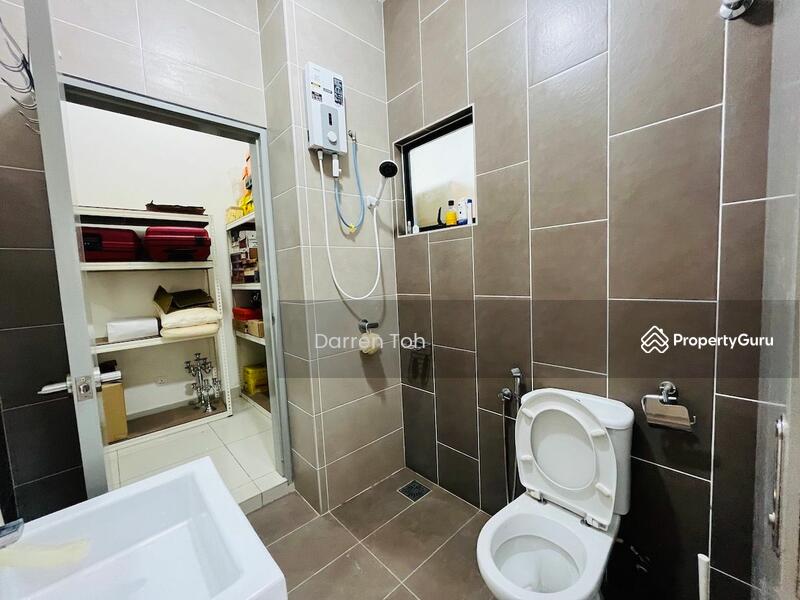 For Rent - Terrace house at Kota Warisan