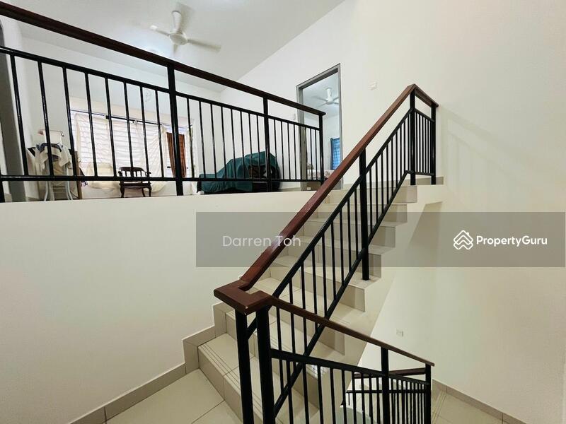 For Rent - Terrace house at Kota Warisan