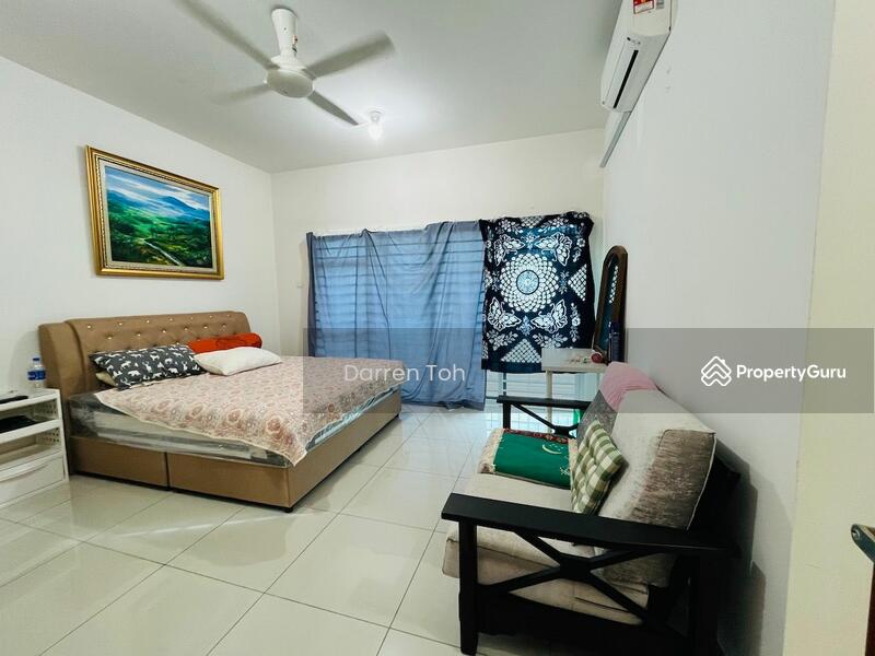 For Rent - Terrace house at Kota Warisan