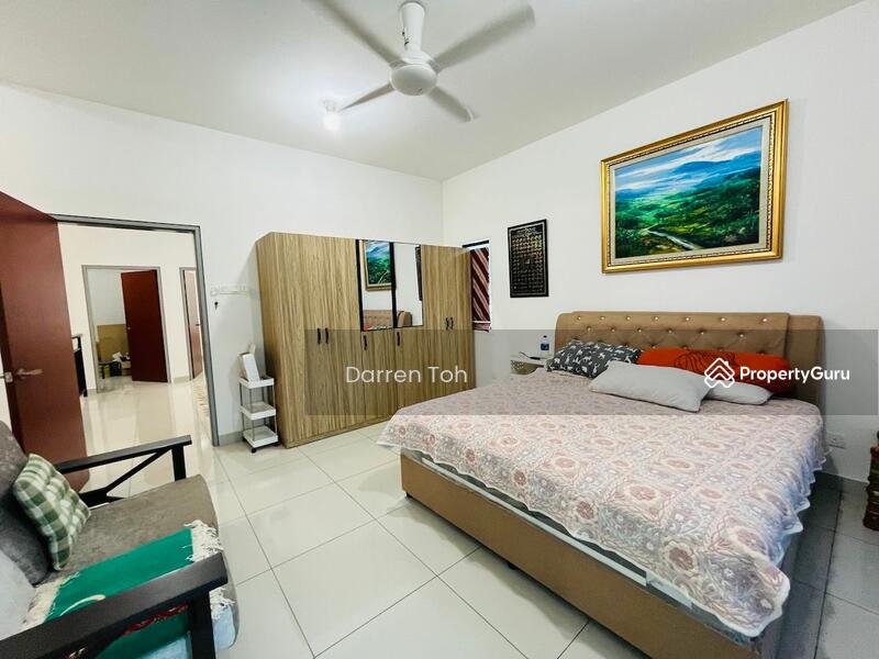 For Rent - Terrace house at Kota Warisan