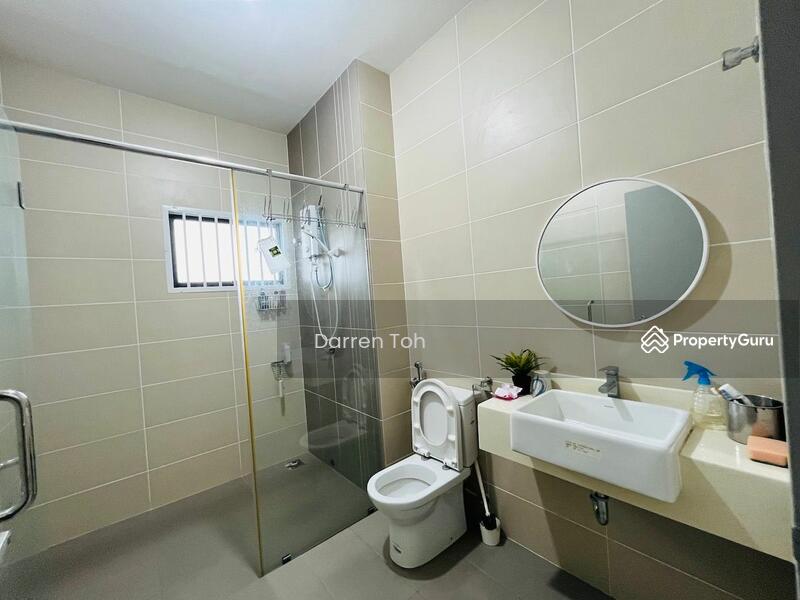For Rent - Terrace house at Kota Warisan