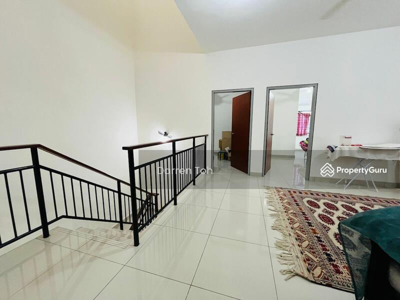 For Rent - Terrace house at Kota Warisan
