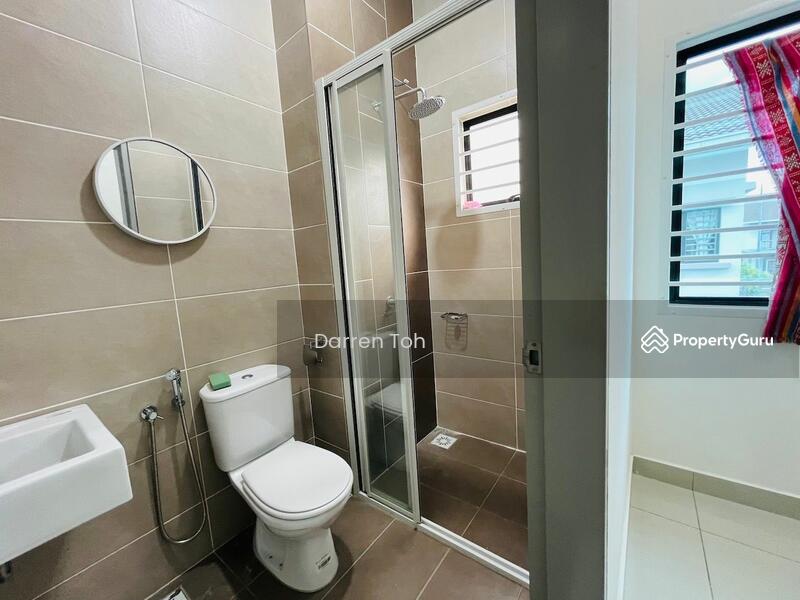 For Rent - Terrace house at Kota Warisan