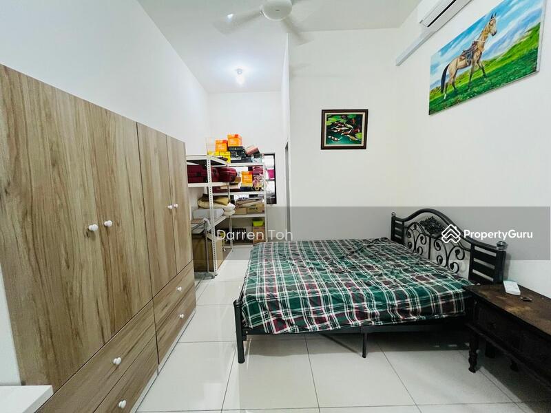 For Rent - Terrace house at Kota Warisan