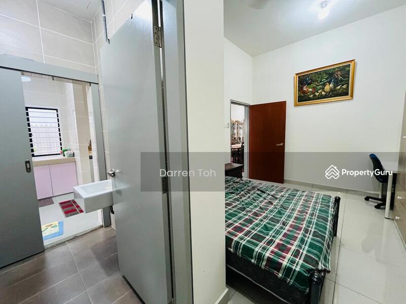For Rent - Terrace house at Kota Warisan