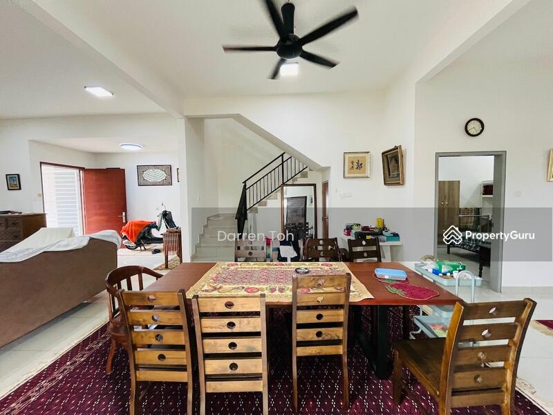 For Rent - Terrace house at Kota Warisan