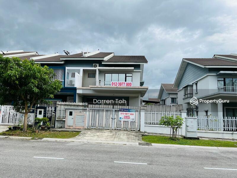 For Rent - Terrace house at Kota Warisan